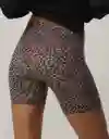 Leggings Aerie Gris Talla: MEDIUM 6138021 American Eagle