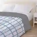 Edredon Estampado Exito Doble (140 X 190 Cm) Poliéster Baku