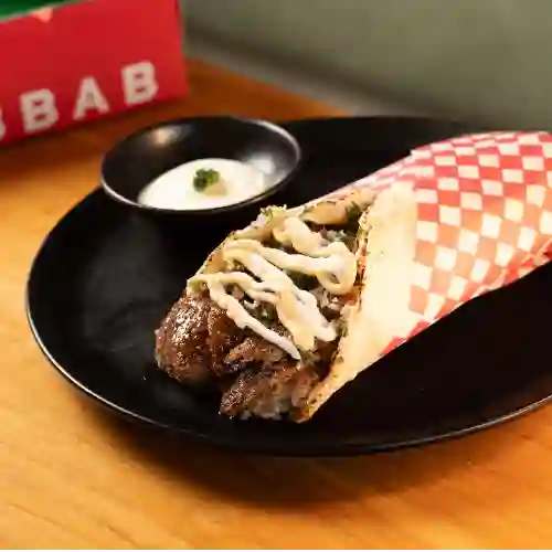 Shawarma Vegano