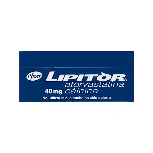 Lipitor (40 mg)