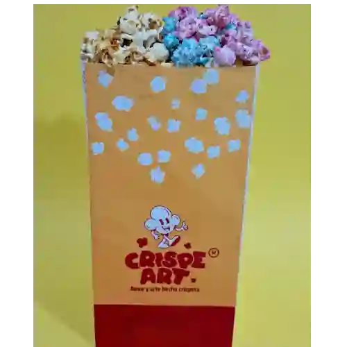 Caramelo y Chocolate Blanco