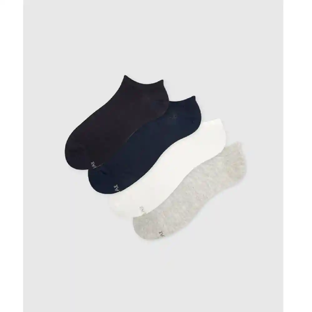 Medias Tobilleras Masculino Bersegalax