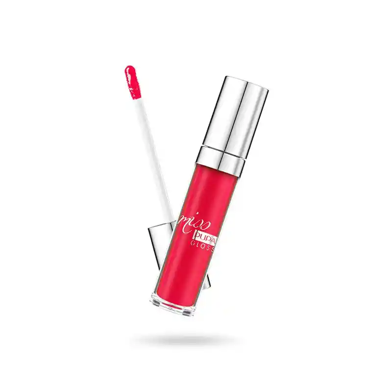 Pupa Brillo Miss Gloss Red