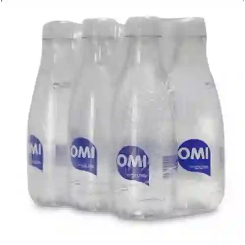 Botella Agua Marca Omi X 300Ml