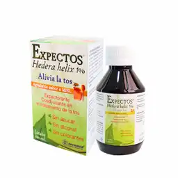 Expectos Jarabe Hedera Helix (1 %)