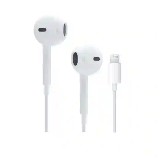 Audifonos Earpods Lightning Connector Genericos