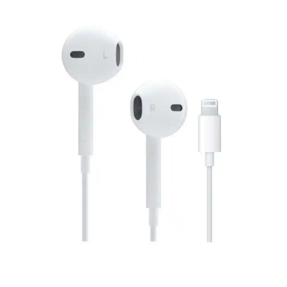 Audifonos Earpods Lightning Connector Genericos