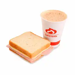 Combo Sandwich Sencillo + Bebida