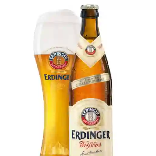 Erdinger weisber rubia