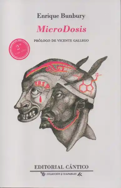 Microdosis - Enrique Bunbury