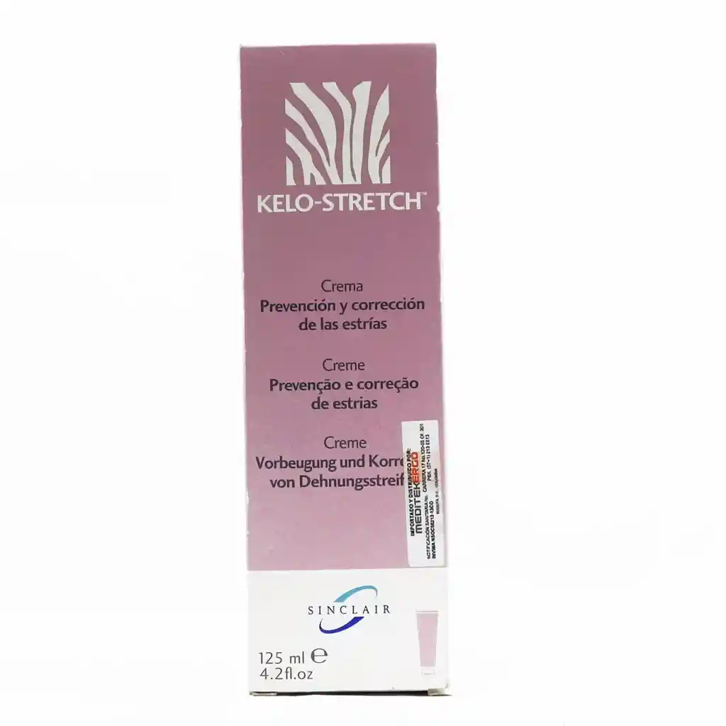 Kelostretch Crema para Estrias