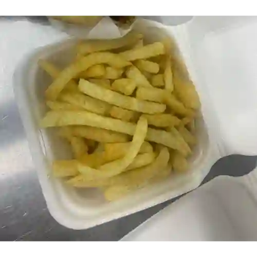 Adición de Papas Fritas 350 gr