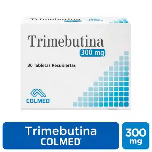 Colmed Trimebutina (300 mg)
