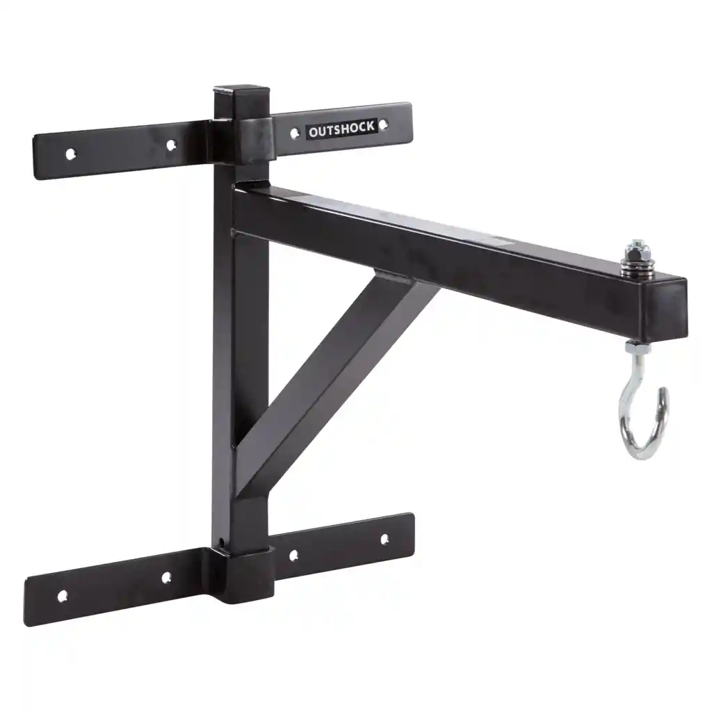 Soporte de Pared Para Saco de Boxeo de Máx Outshock