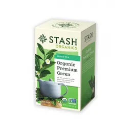 Stash Té Verde Premium Organic