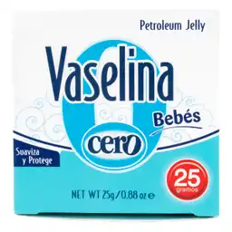 Cero Vaselina Pura para Bebés
