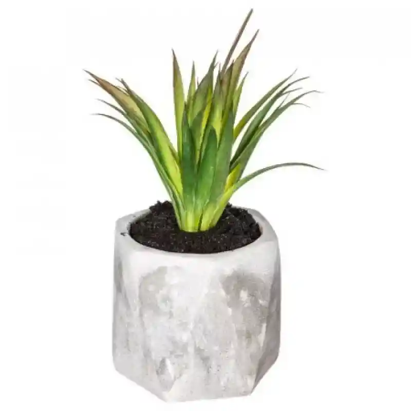 Planta Artificial Maceta Surtido 114760 F1