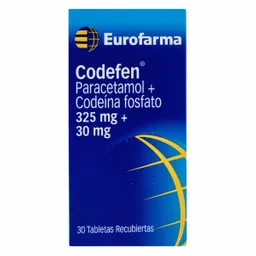 Codefen (325 mg / 30 mg)