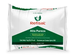 Refisal Sal Alta Pureza Original