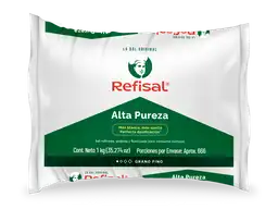 Refisal Sal Alta Pureza Original