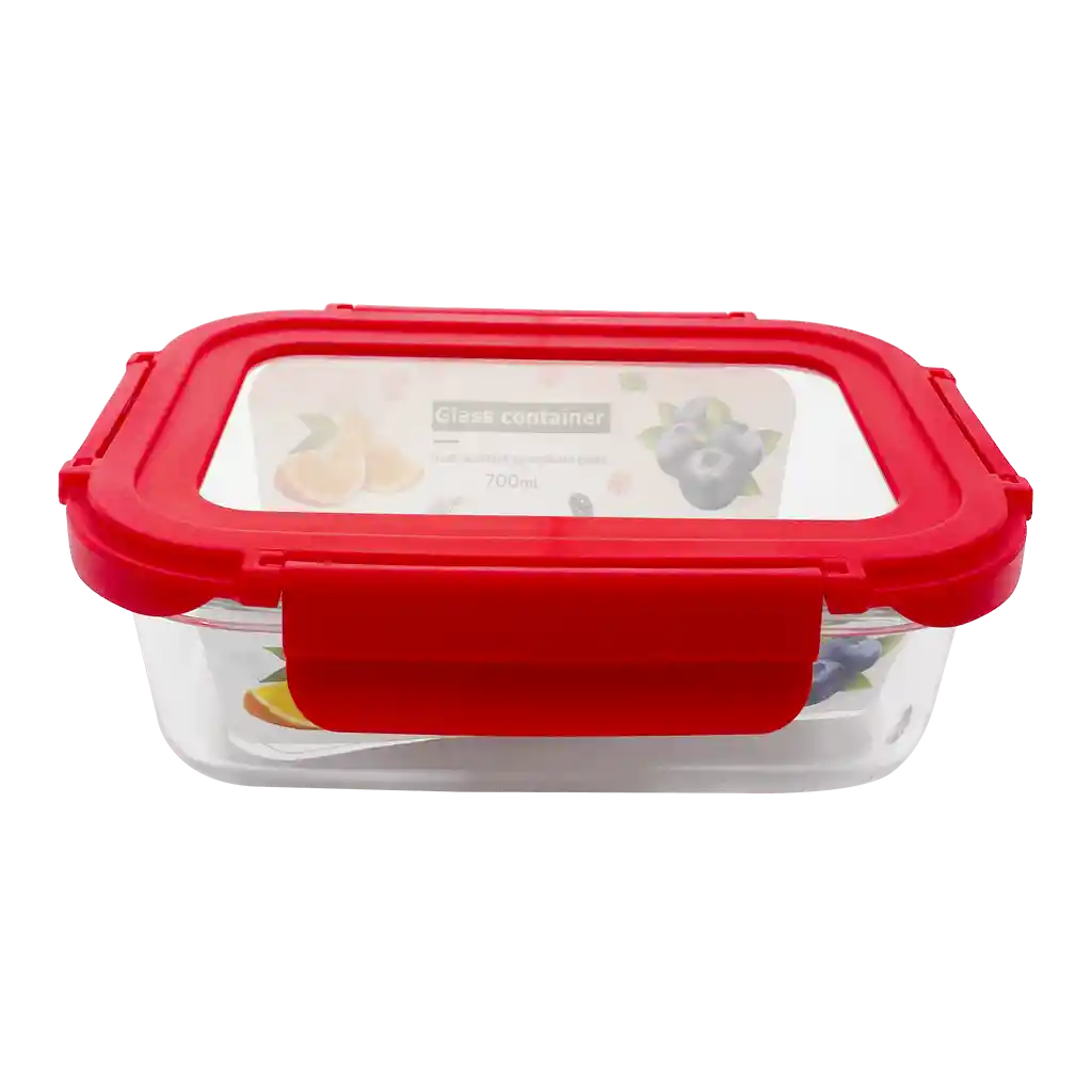 Recipiente Hermet Tv Carm 16767-27