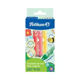 Pelikan Crayón Jumbo Triangular 50601220