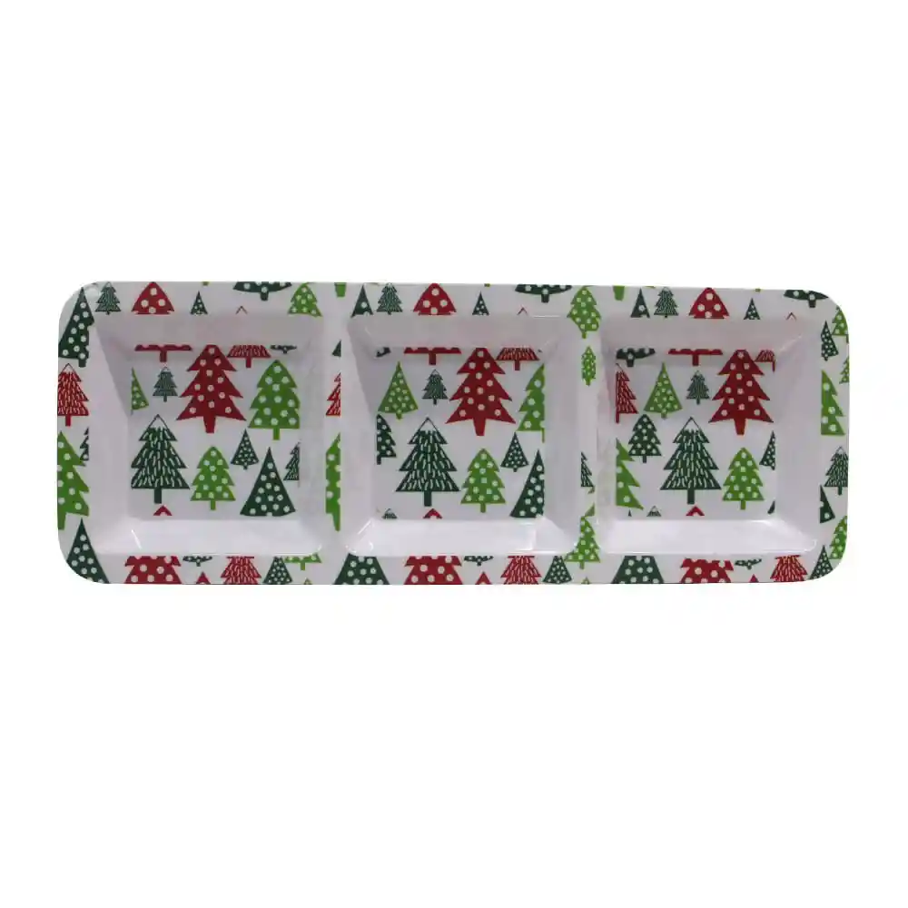 Fuente Krea 3 Divisiones Seria Navidad