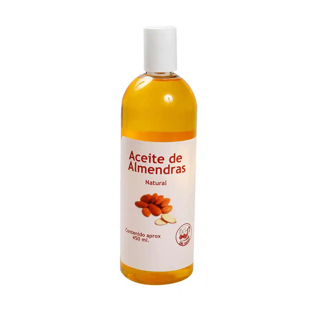 Dr Sana Aceite de Almendras Natural