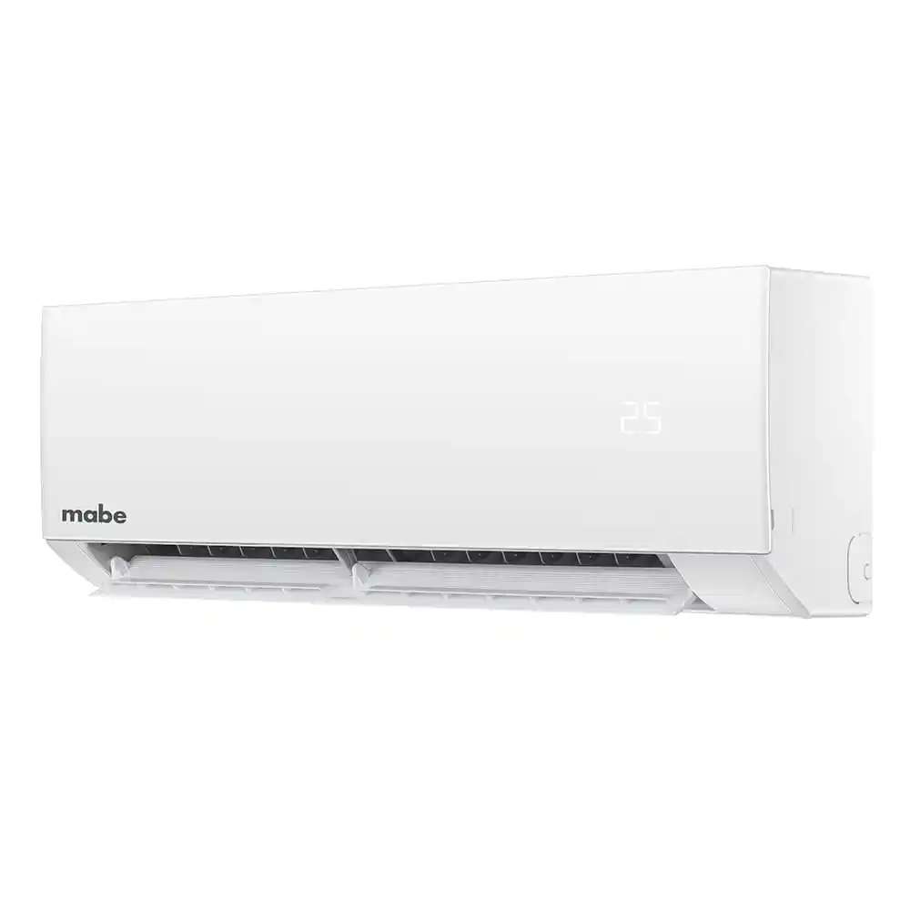 Aire Acondicionado Tradicional 220v 12000 Btu Blanco Mabe Mmt12cdbwccbc1