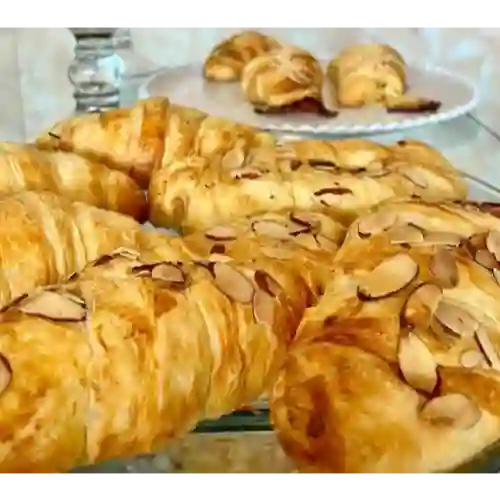 Croissant de Almendras