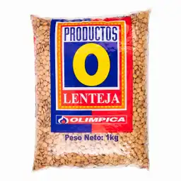 Lenteja Olimpica