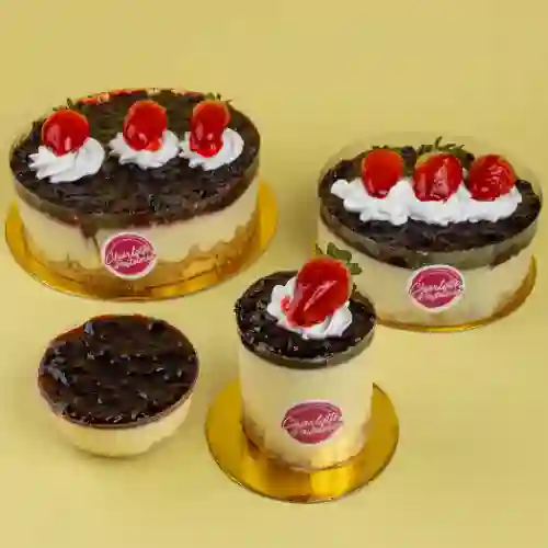 Cheesecake de Agraz