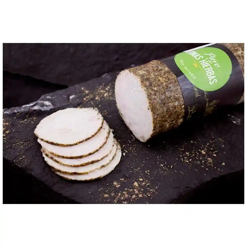 Pavo Colombo Alemana Finas Hierbas