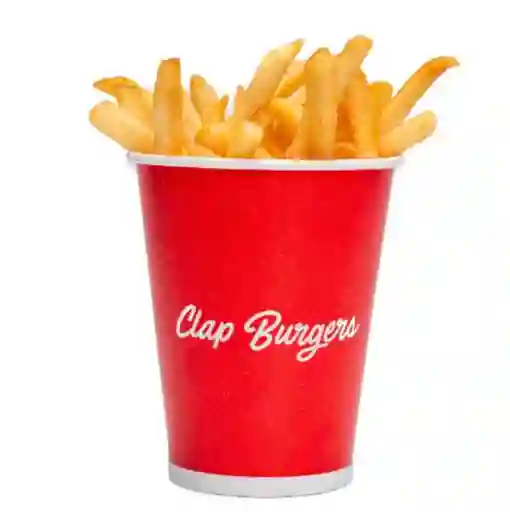 Papa Fritas (Francesa).