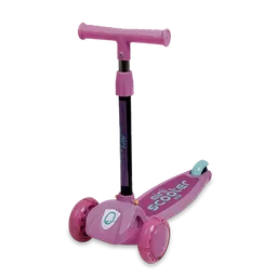 Qmax Patineta Scooter Mini Sport Femenina