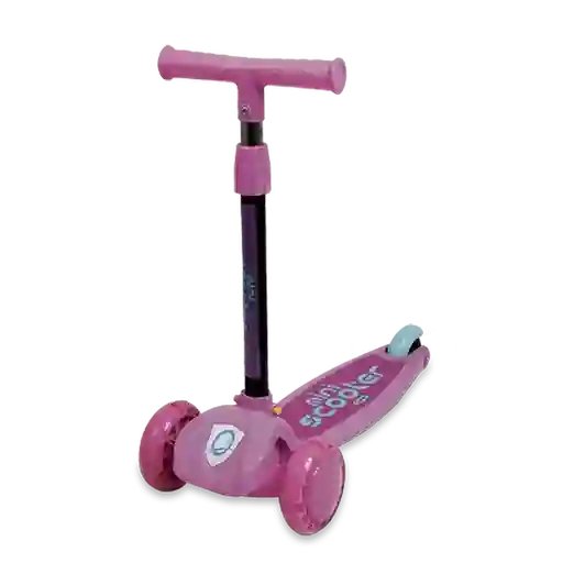 Qmax Scooter Mini Sport Femenina