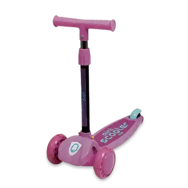 Qmax Scooter Mini Sport Femenina