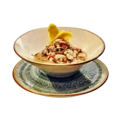 Ceviche Limeño