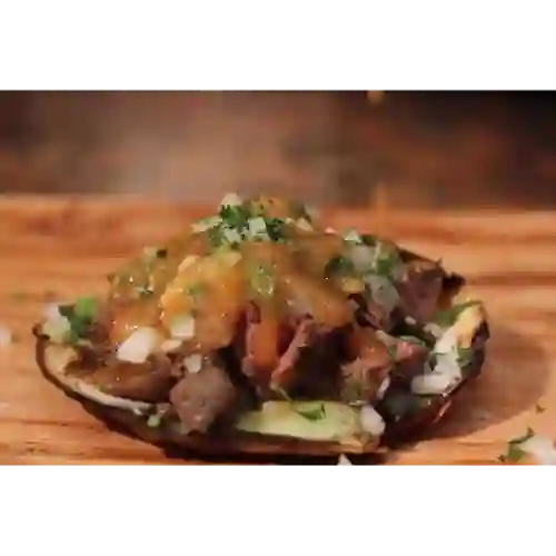 Mulita de Birria