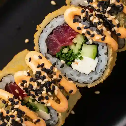 Tuna spicy roll
