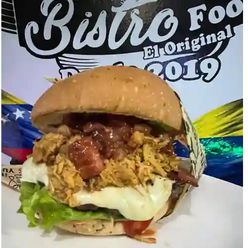 Hamburguesa Full Burguer