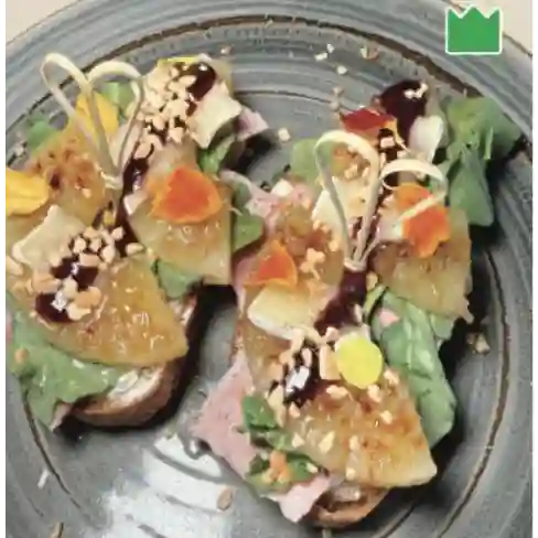 Dulcinea Toast
