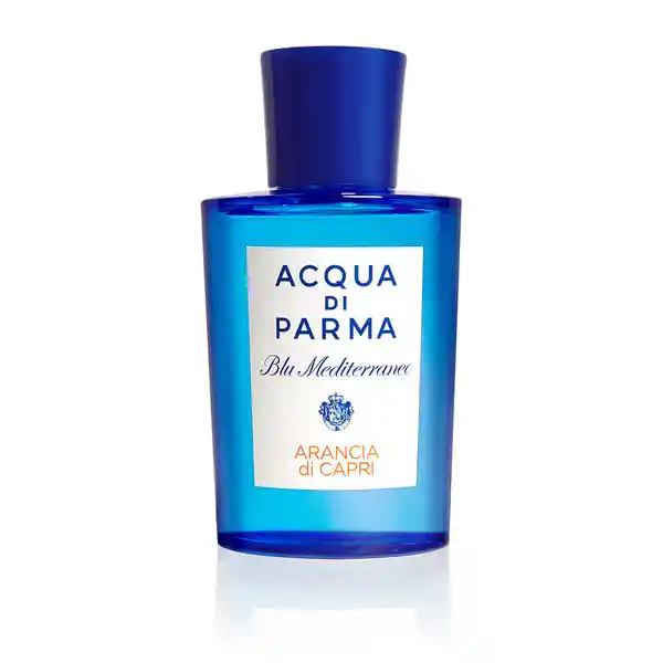 Acqua Di Parmablu Mediterraneo Perfume Arancia Di Capri Edt