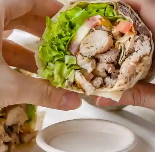 Shawarma Carne