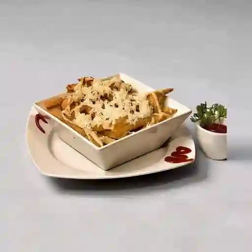 Papitas Terraza