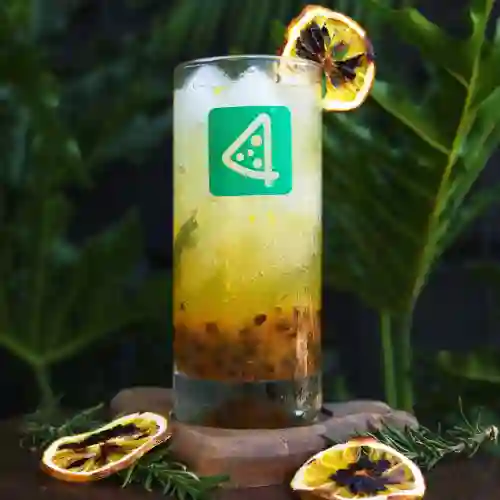 Soda Maracuya/passion Fruit