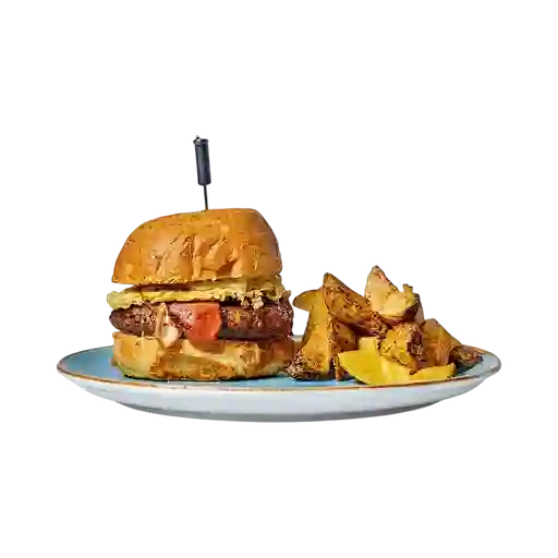 Filete mingón burger