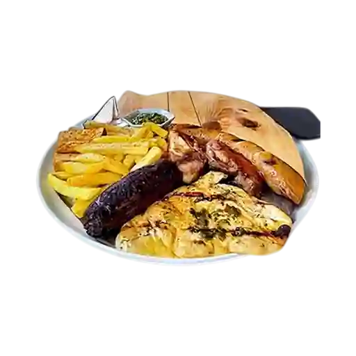 Parrillada Mixta