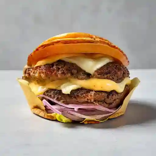 Burger Doble