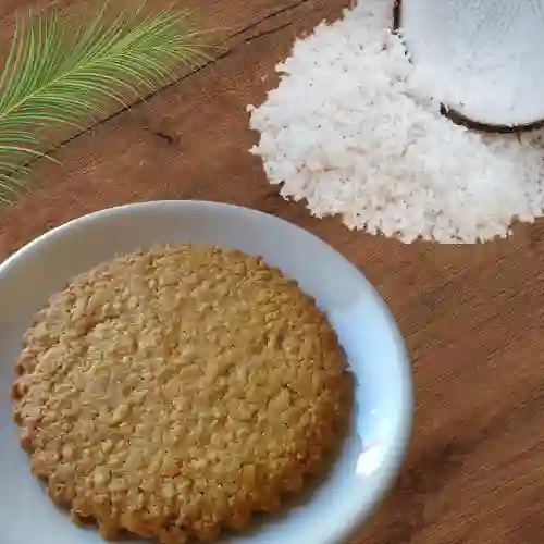 Galleta Avena Coco